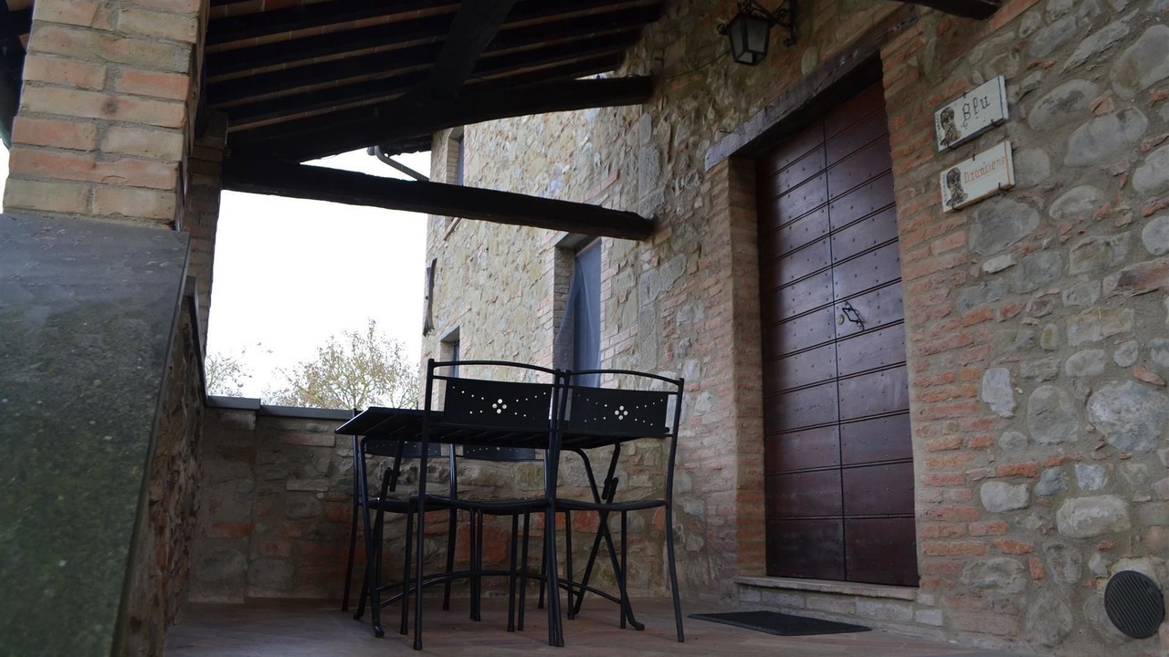 Photo of Patio Balcony in Bivio Lugnano