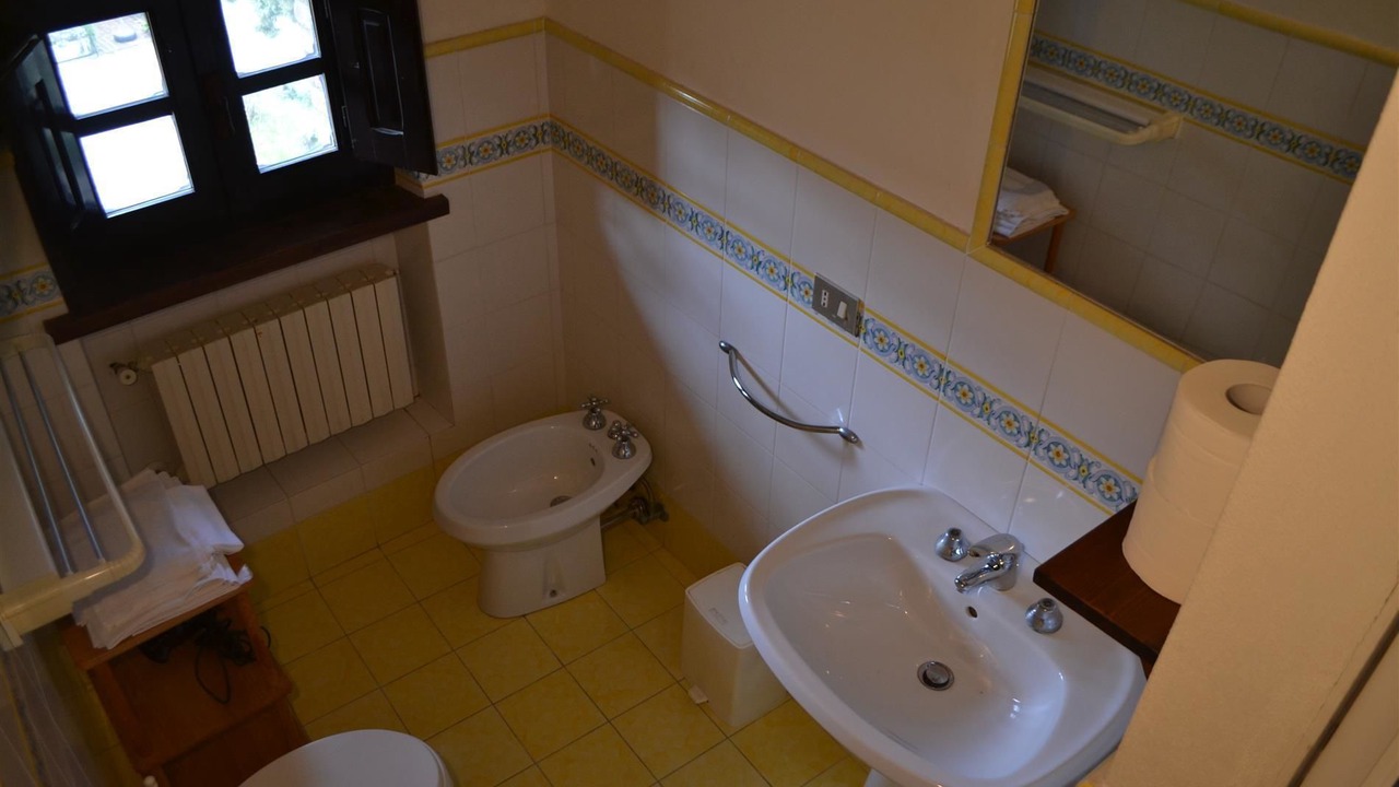 Photo of Bathroom in Bivio Lugnano