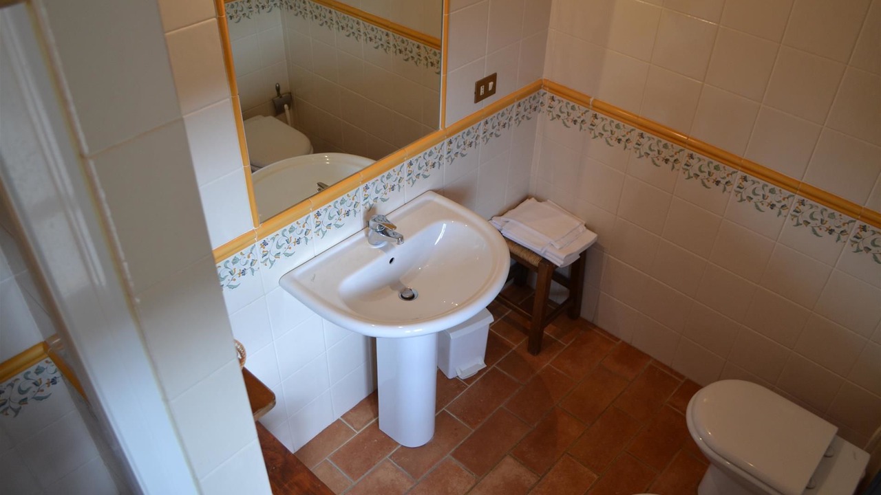 Photo of Bathroom in Bivio Lugnano