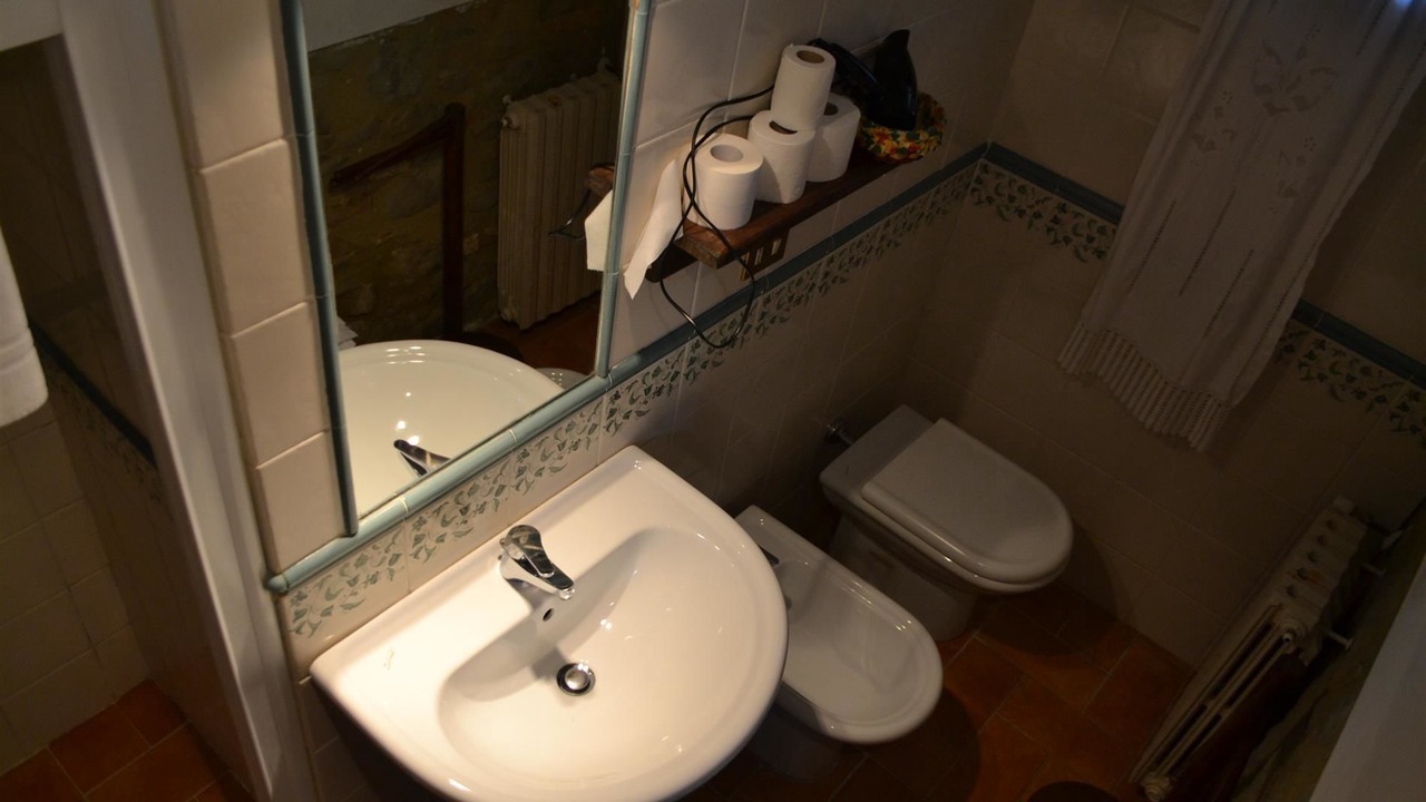 Photo of Bathroom in Bivio Lugnano