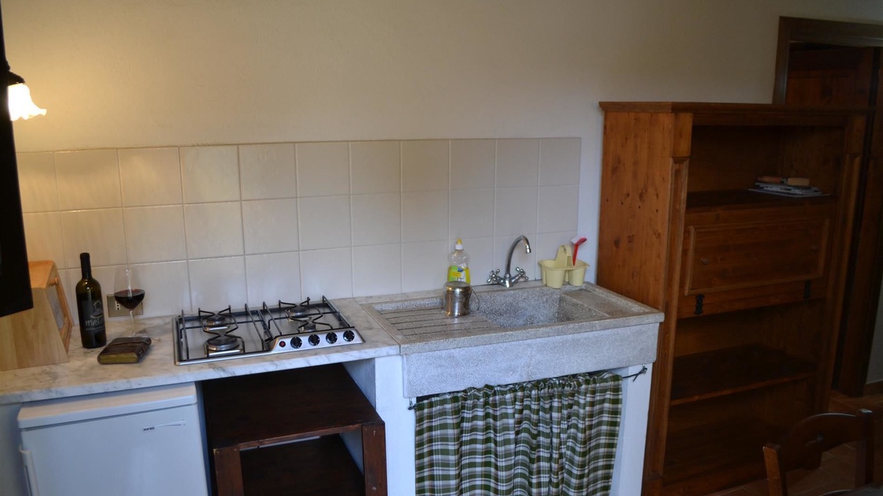 Photo of Kitchen in Bivio Lugnano