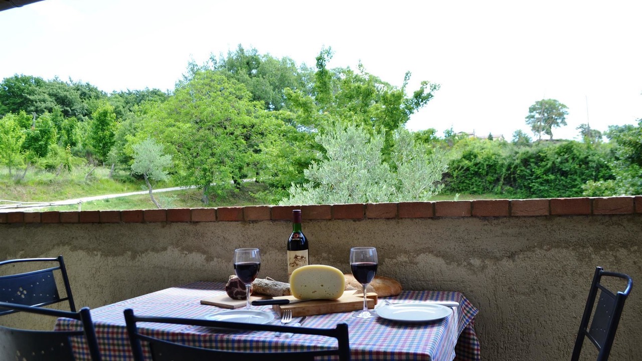 Photo of Patio Balcony in Monteluiano