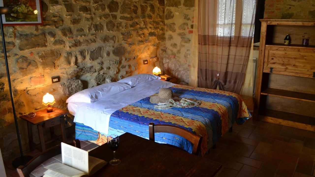Photo of Bedroom in Monteluiano