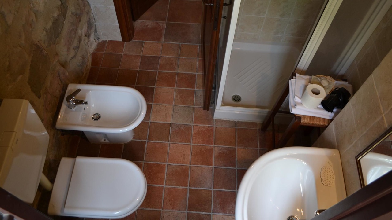 Photo of Bathroom in Monteluiano