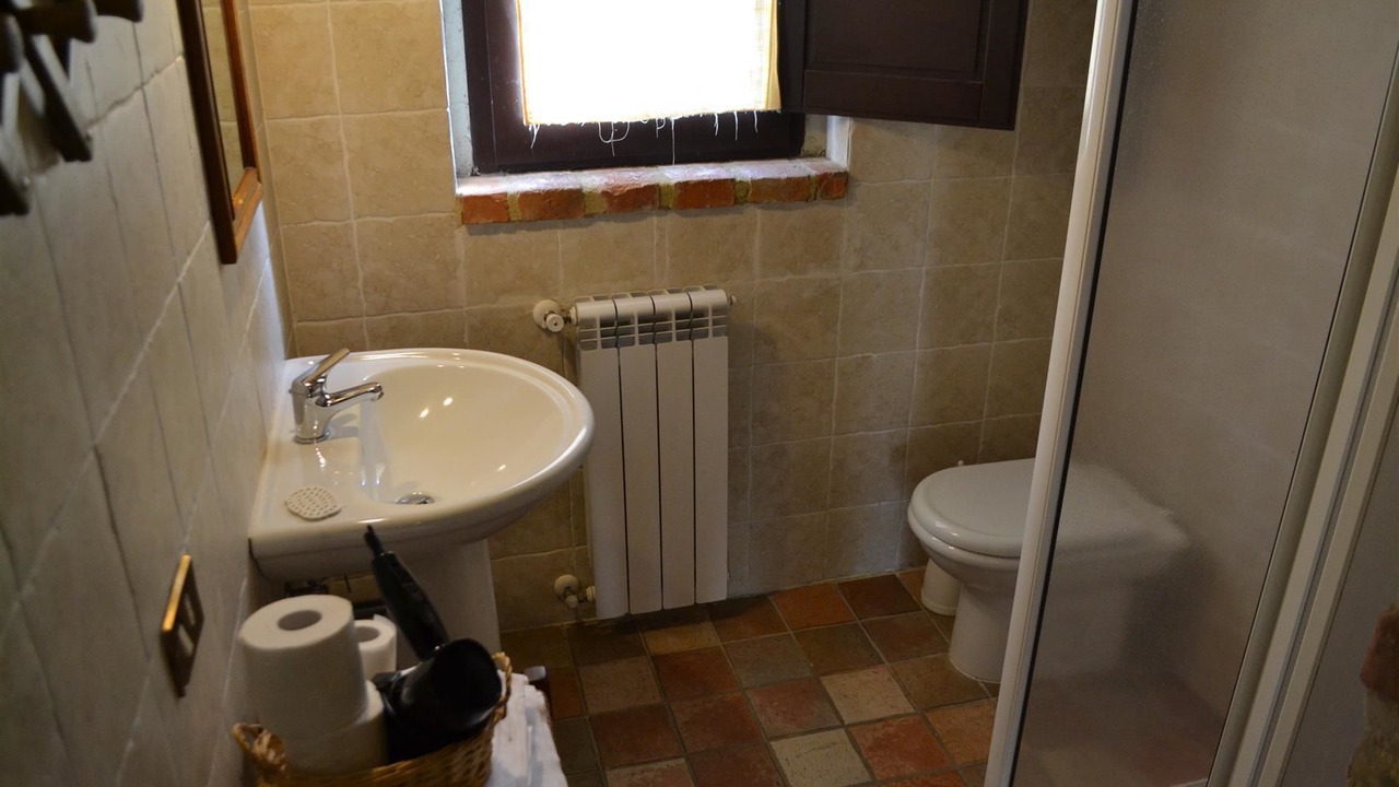 Photo of Bathroom in Monteluiano