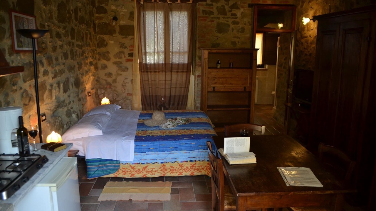 Photo of Bedroom in Monteluiano