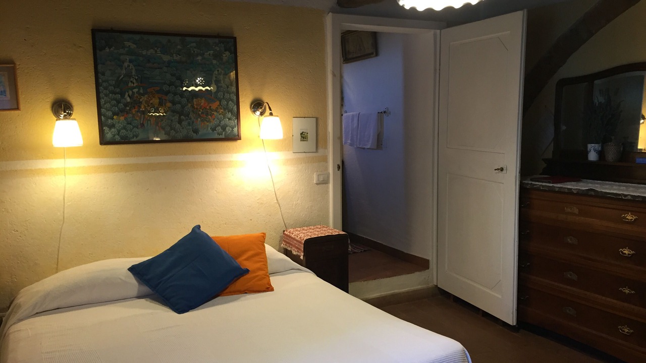 Photo of Bedroom in Radicondoli