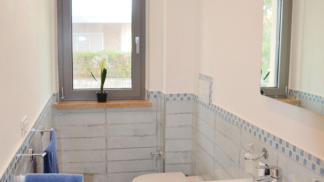 Photo of Bathroom in Terracina