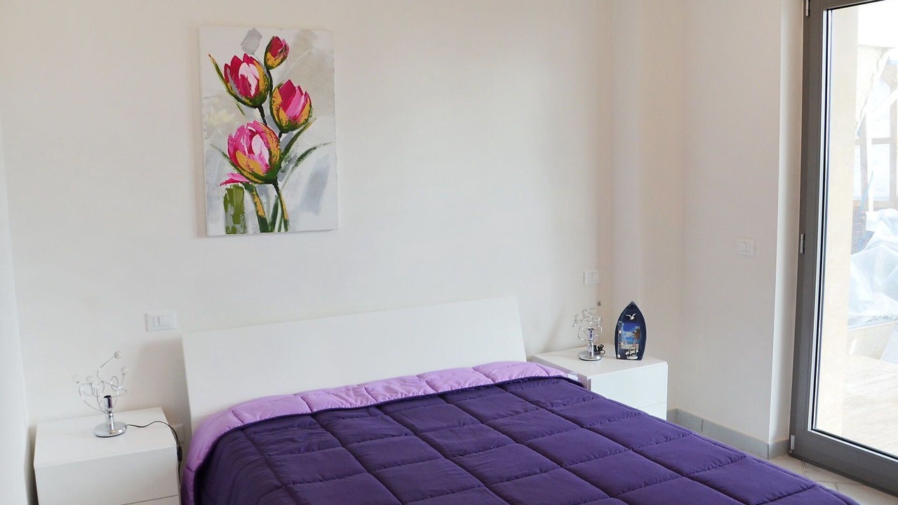 Photo of Bedroom in Terracina