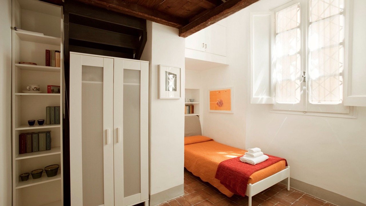 Photo of Bedroom in Rione VI Parione