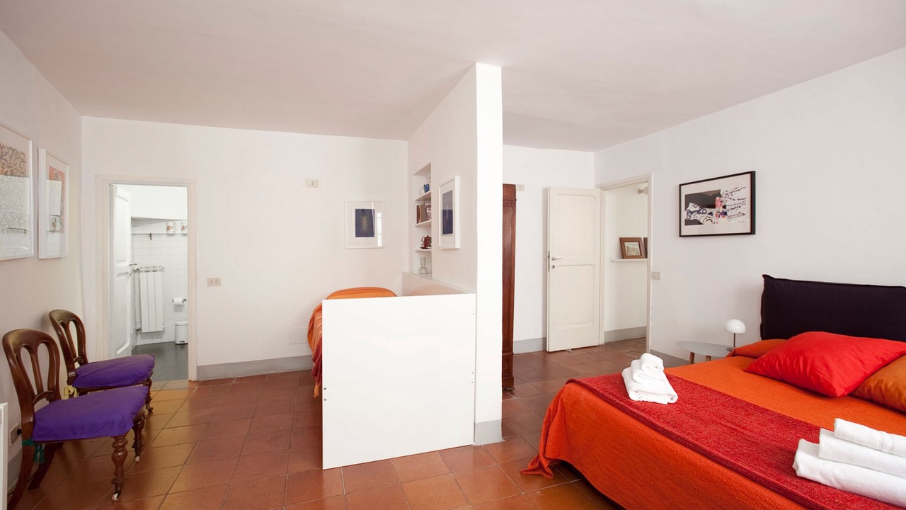 Photo of Bedroom in Rione VI Parione