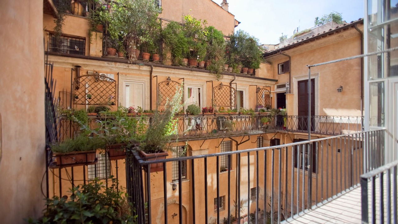 Photo of Outdoor in Rione VI Parione