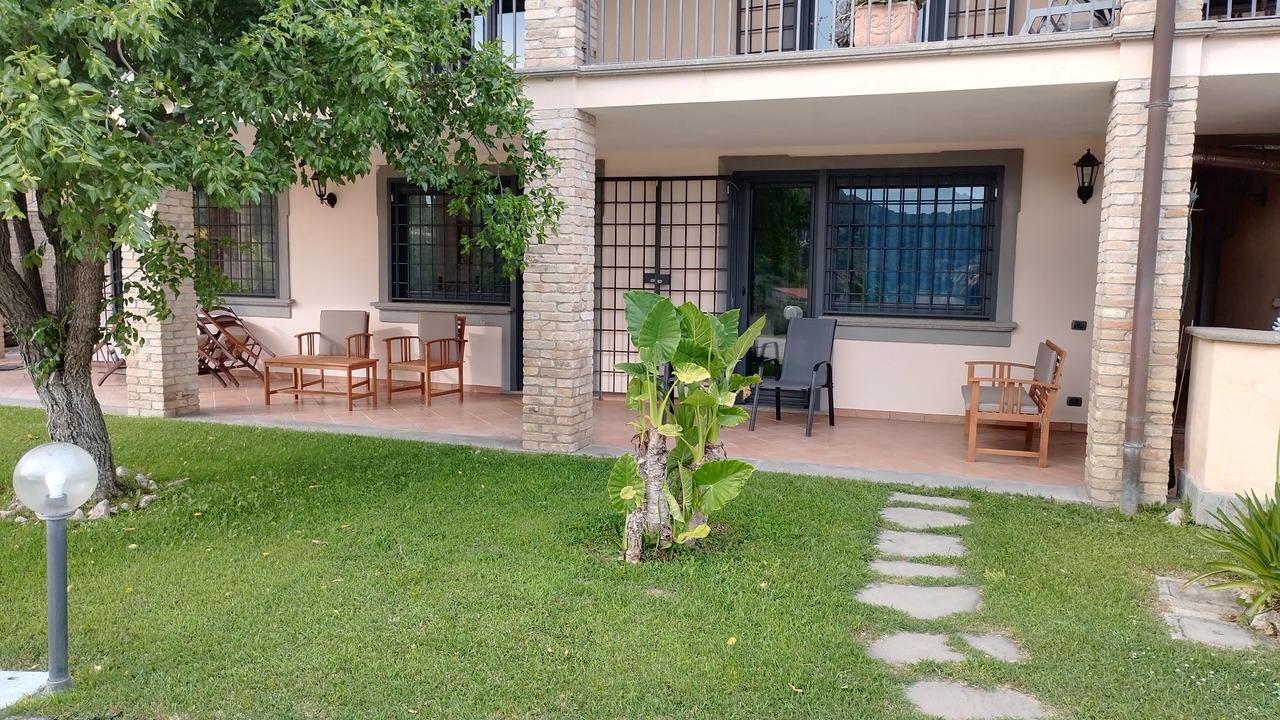 Photo of Patio Balcony in Sacrofano