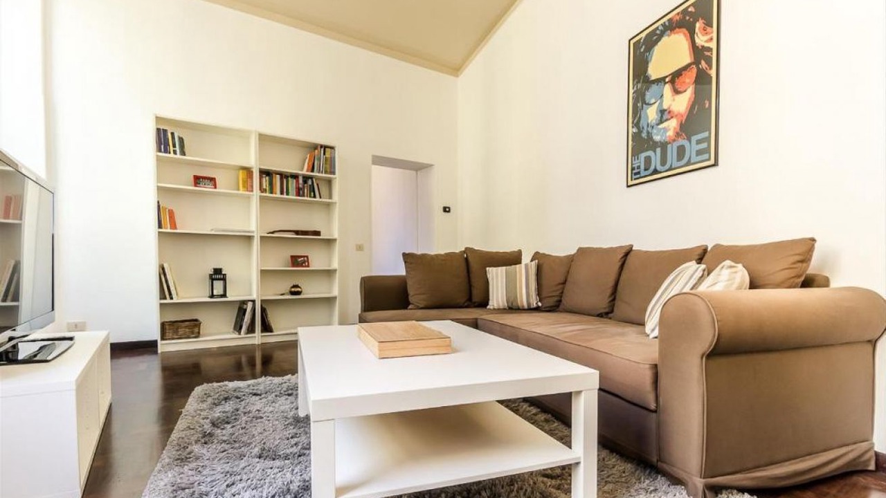 Photo of Livingroom in Rione IV Campo Marzio