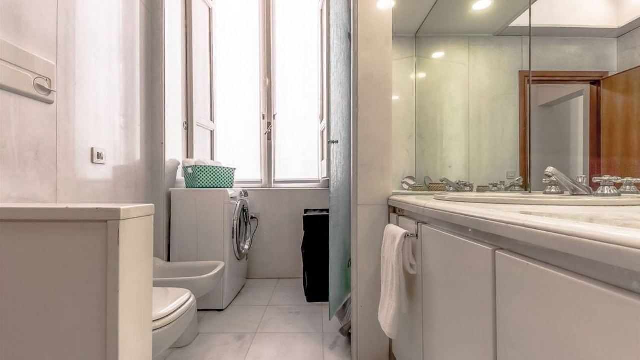 Photo of Bathroom in Rione IV Campo Marzio