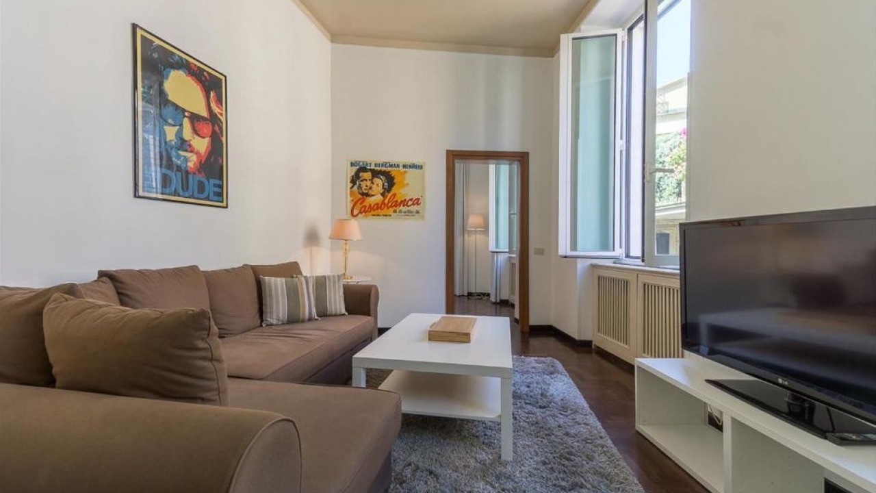 Photo of Livingroom in Rione IV Campo Marzio