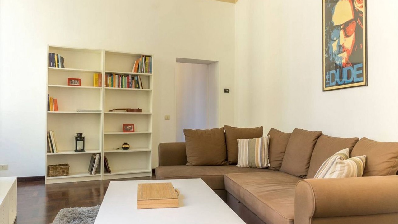 Photo of Livingroom in Rione IV Campo Marzio