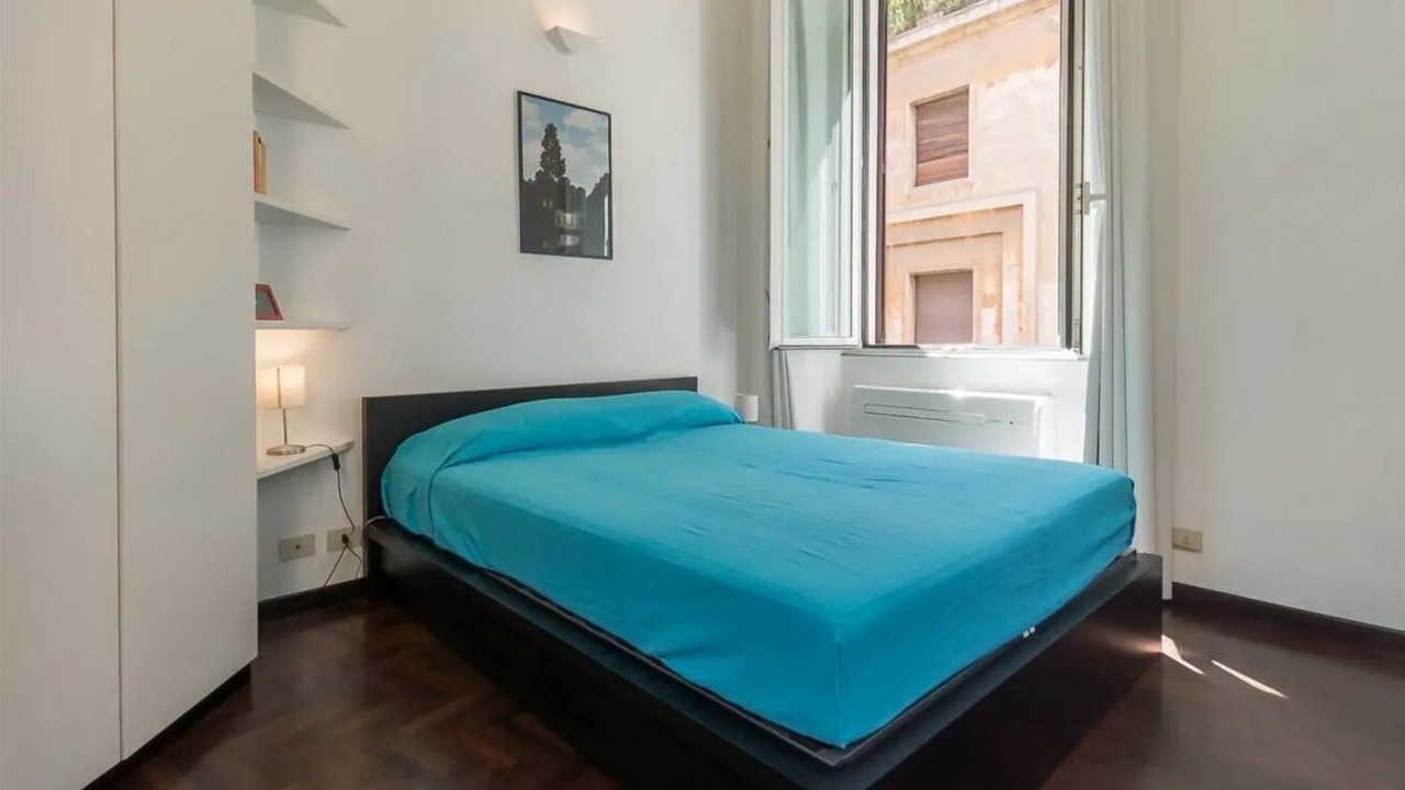 Photo of Bedroom in Rione IV Campo Marzio