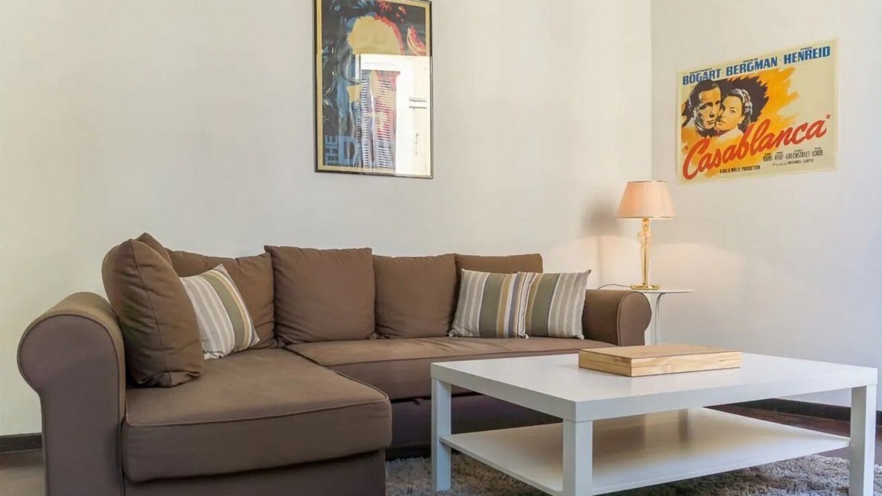 Photo of Livingroom in Rione IV Campo Marzio