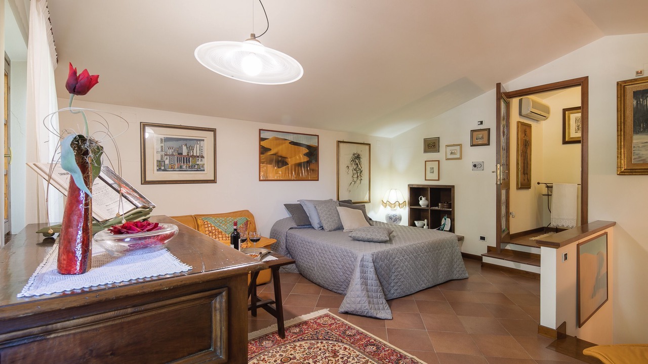 Photo of Bedroom in Orzale