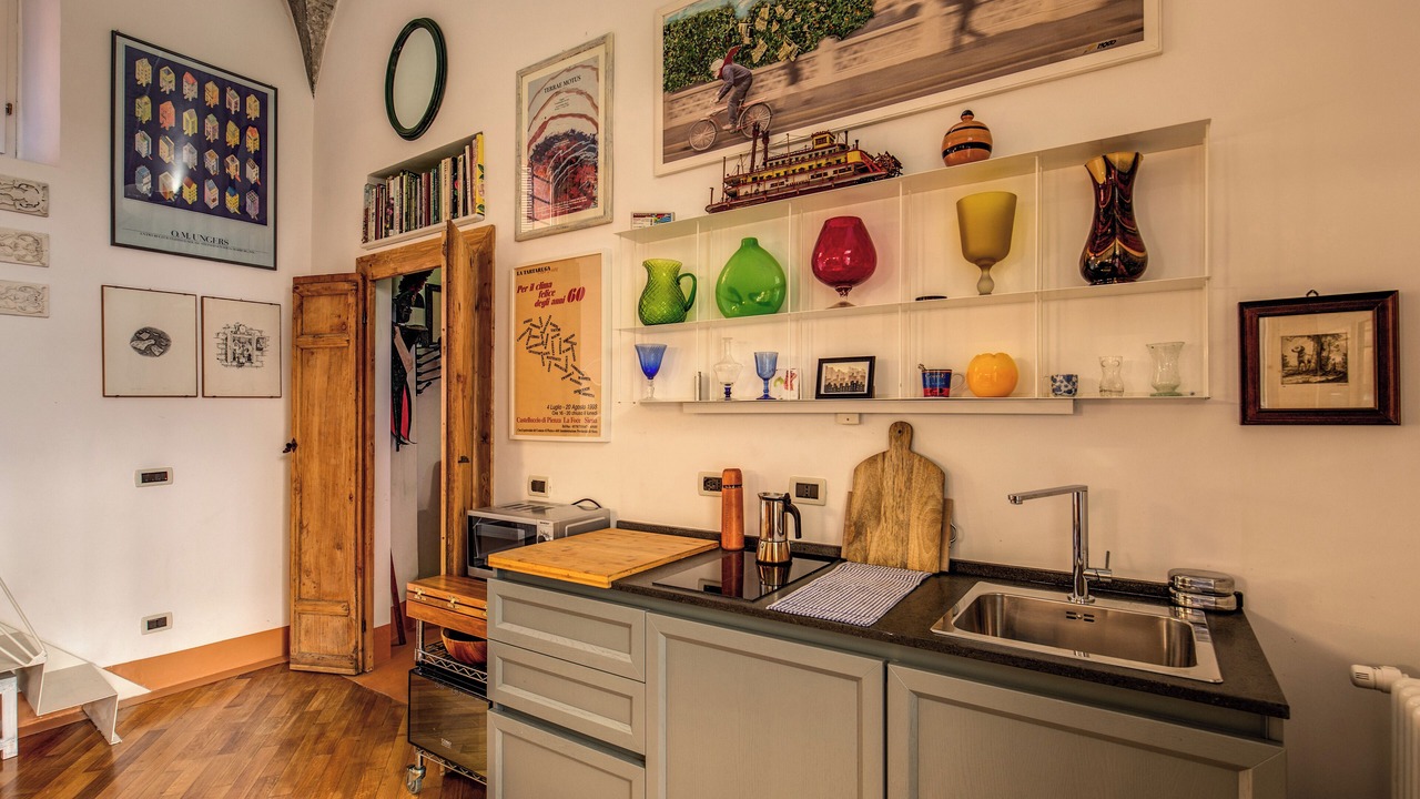 Photo of Kitchen in Rione V Ponte