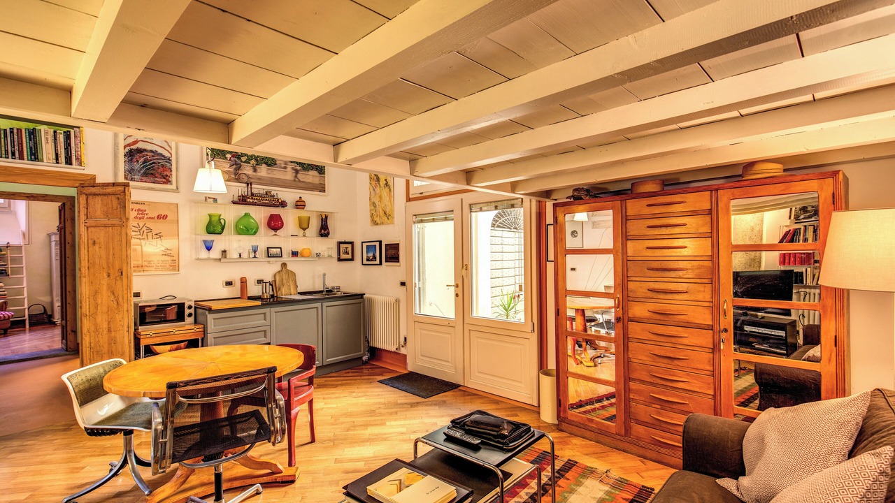 Photo of Livingroom in Rione V Ponte