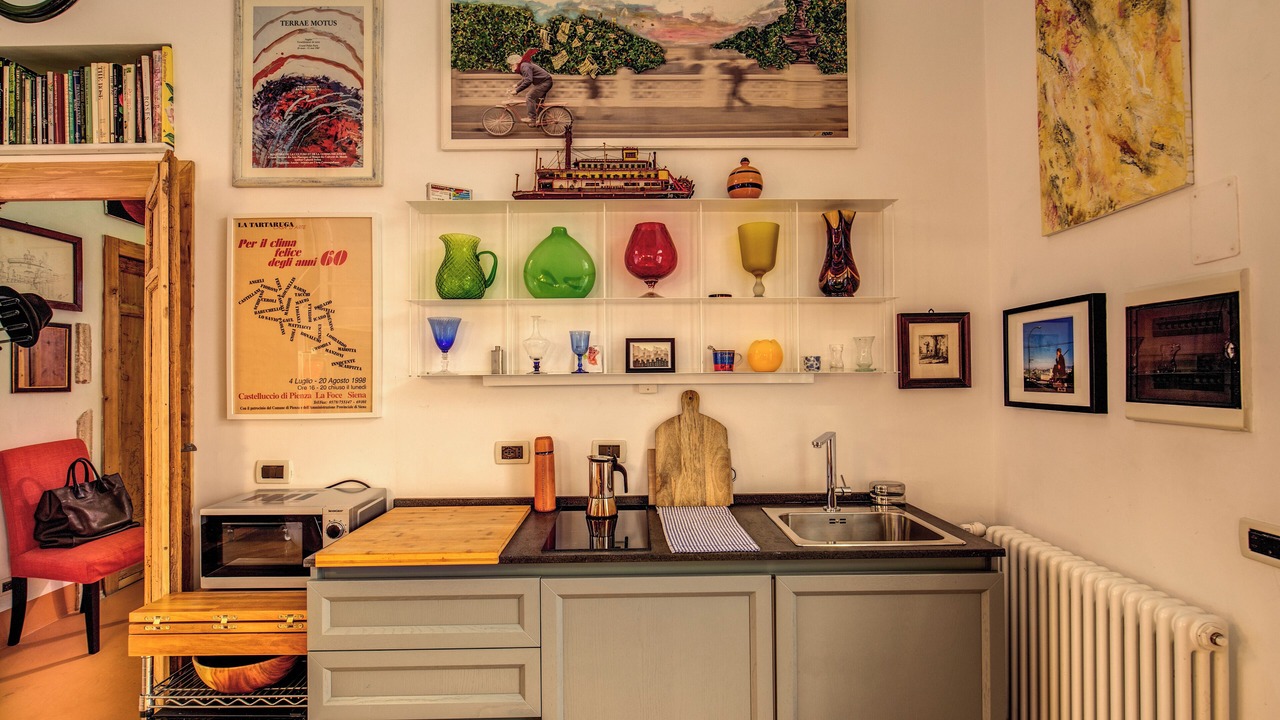 Photo of Kitchen in Rione V Ponte