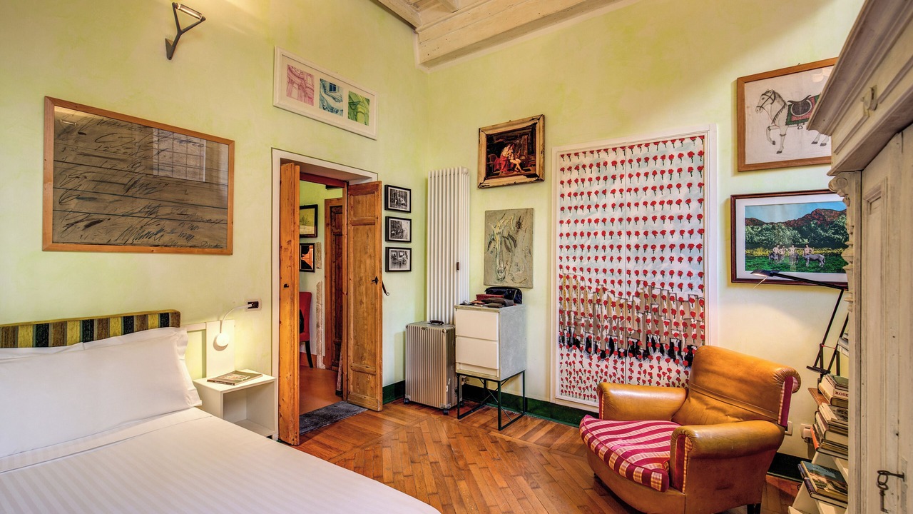 Photo of Bedroom in Rione V Ponte
