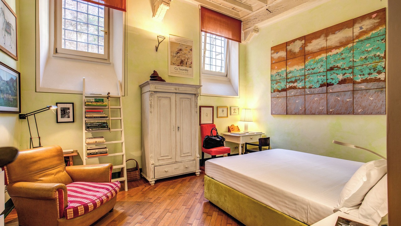 Photo of Bedroom in Rione V Ponte