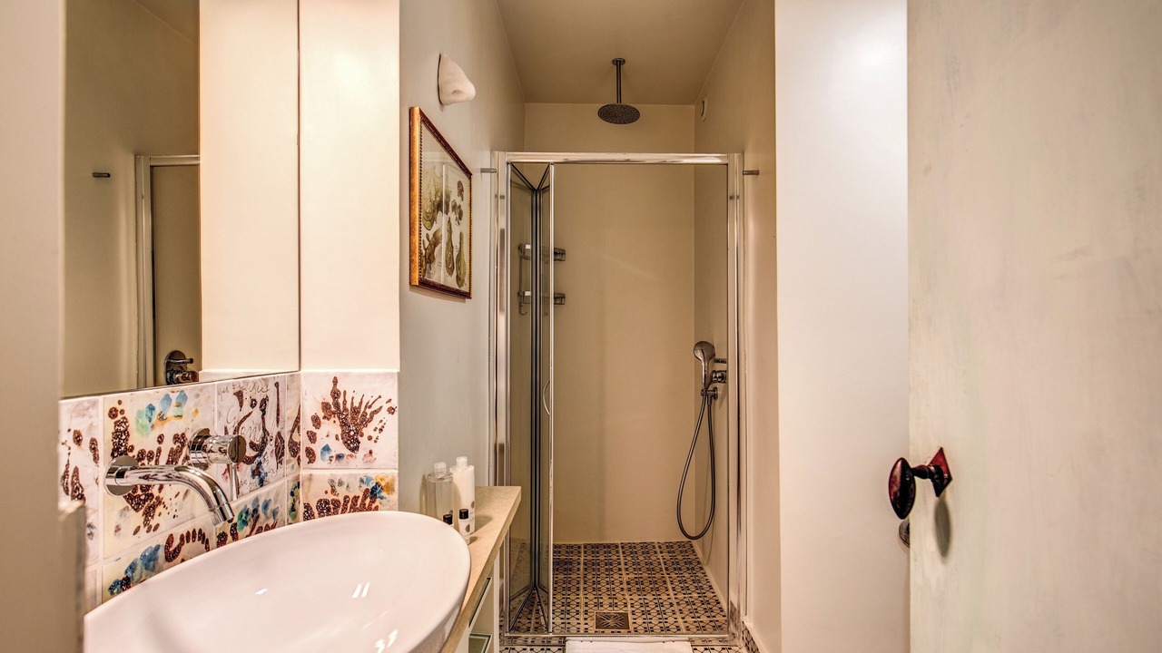 Photo of Bathroom in Rione V Ponte
