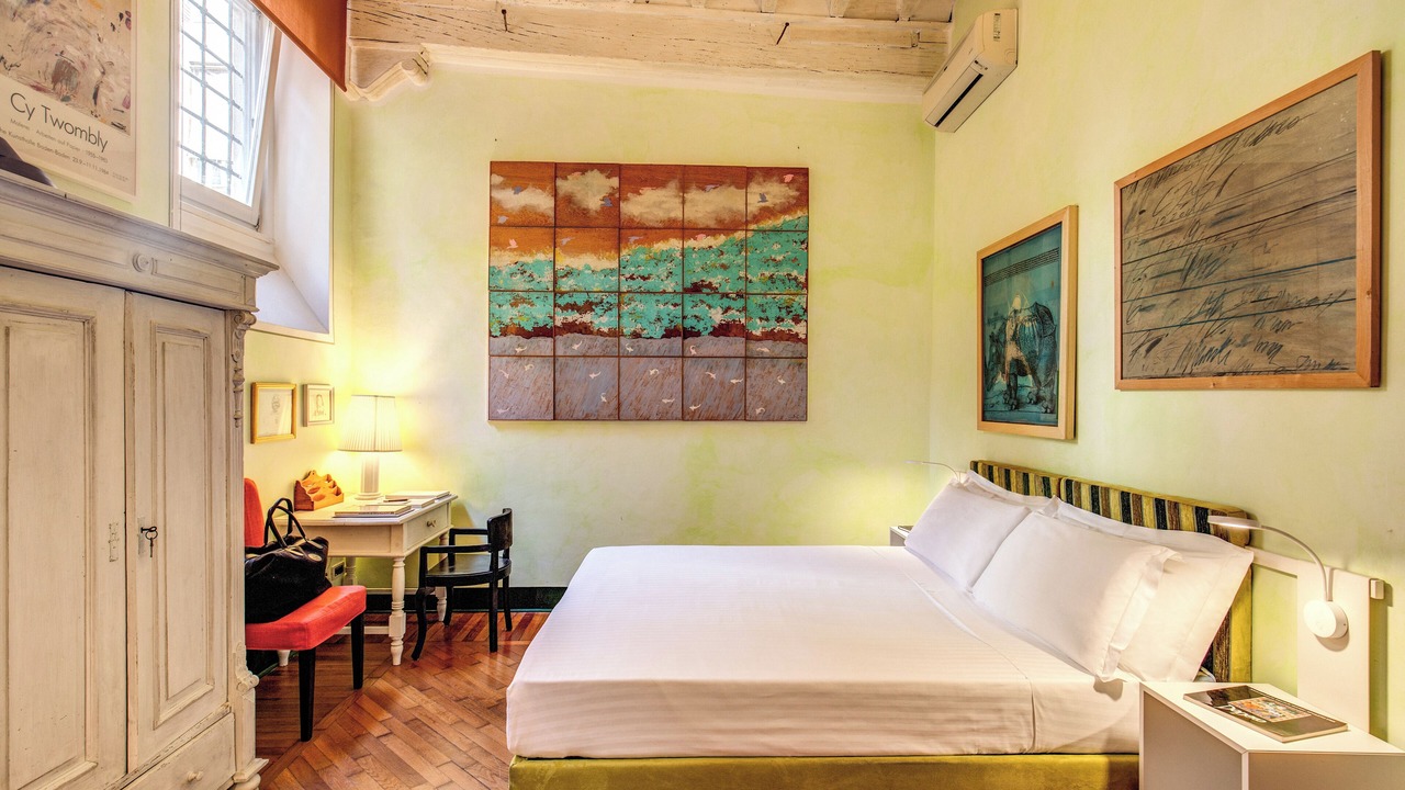 Photo of Bedroom in Rione V Ponte
