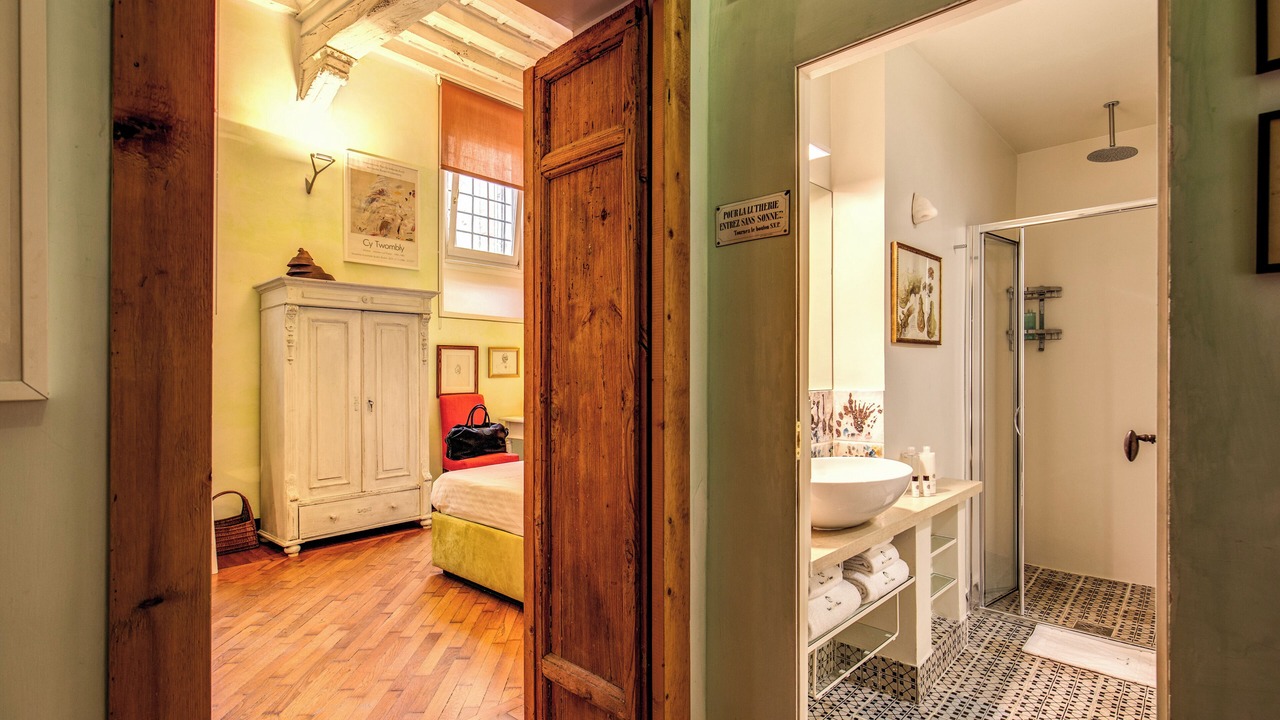 Photo of Bathroom in Rione V Ponte