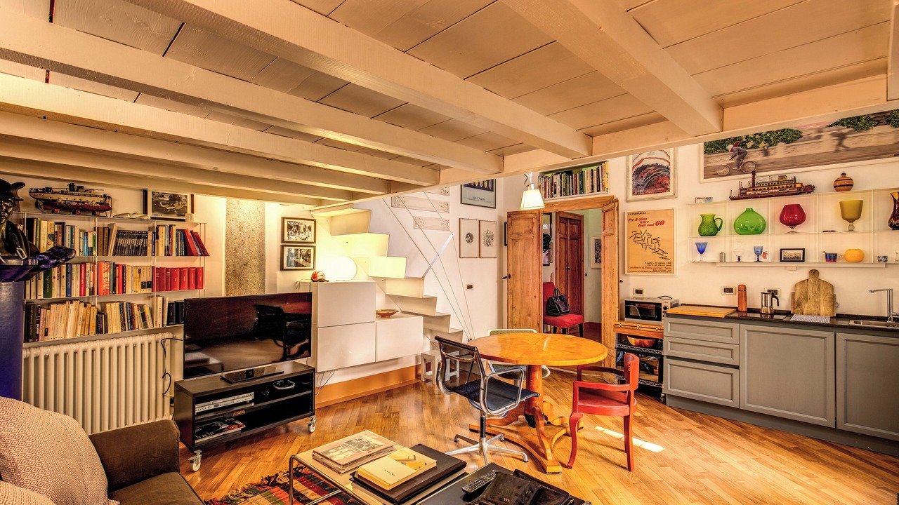 Photo of Livingroom in Rione V Ponte