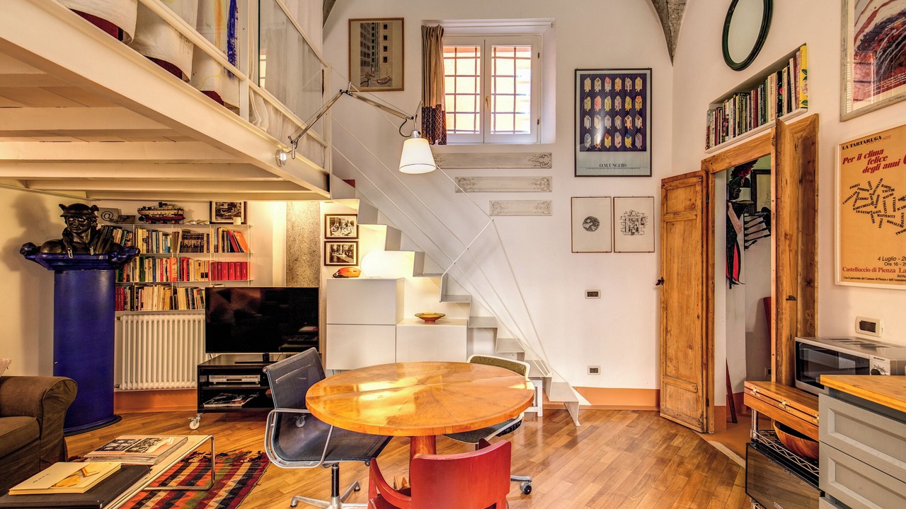 Photo of Livingroom in Rione V Ponte
