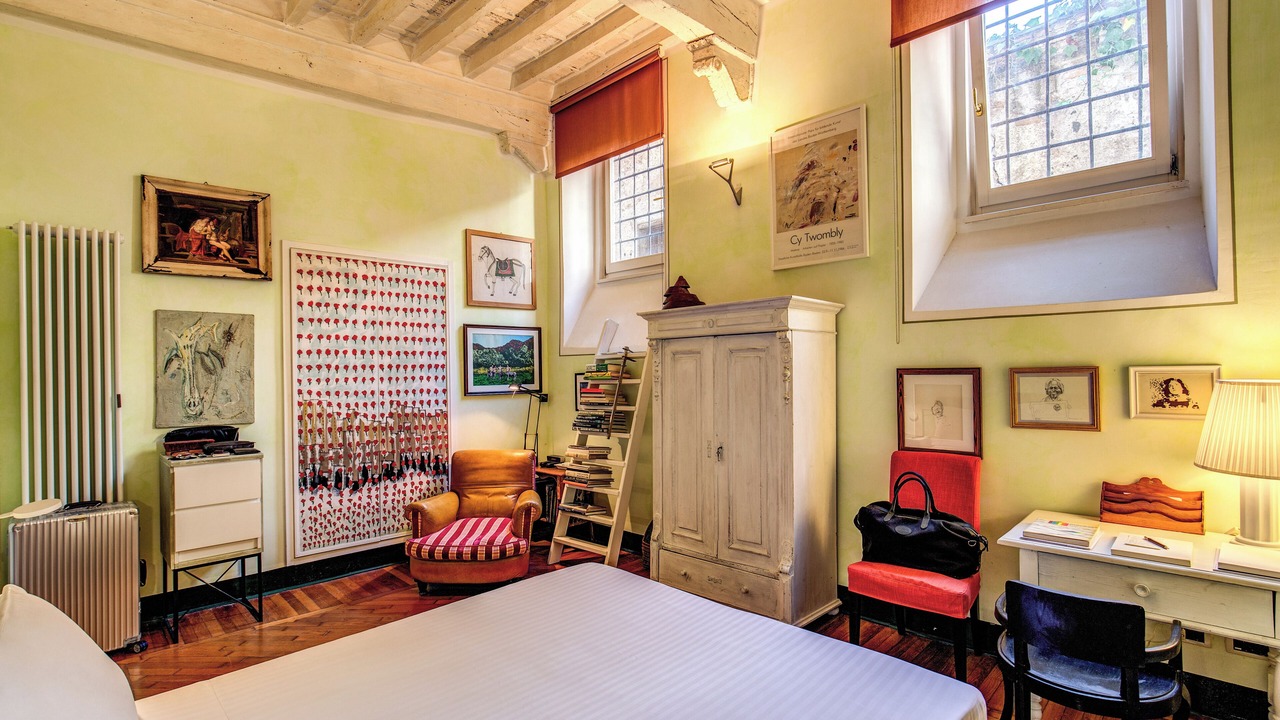 Photo of Bedroom in Rione V Ponte