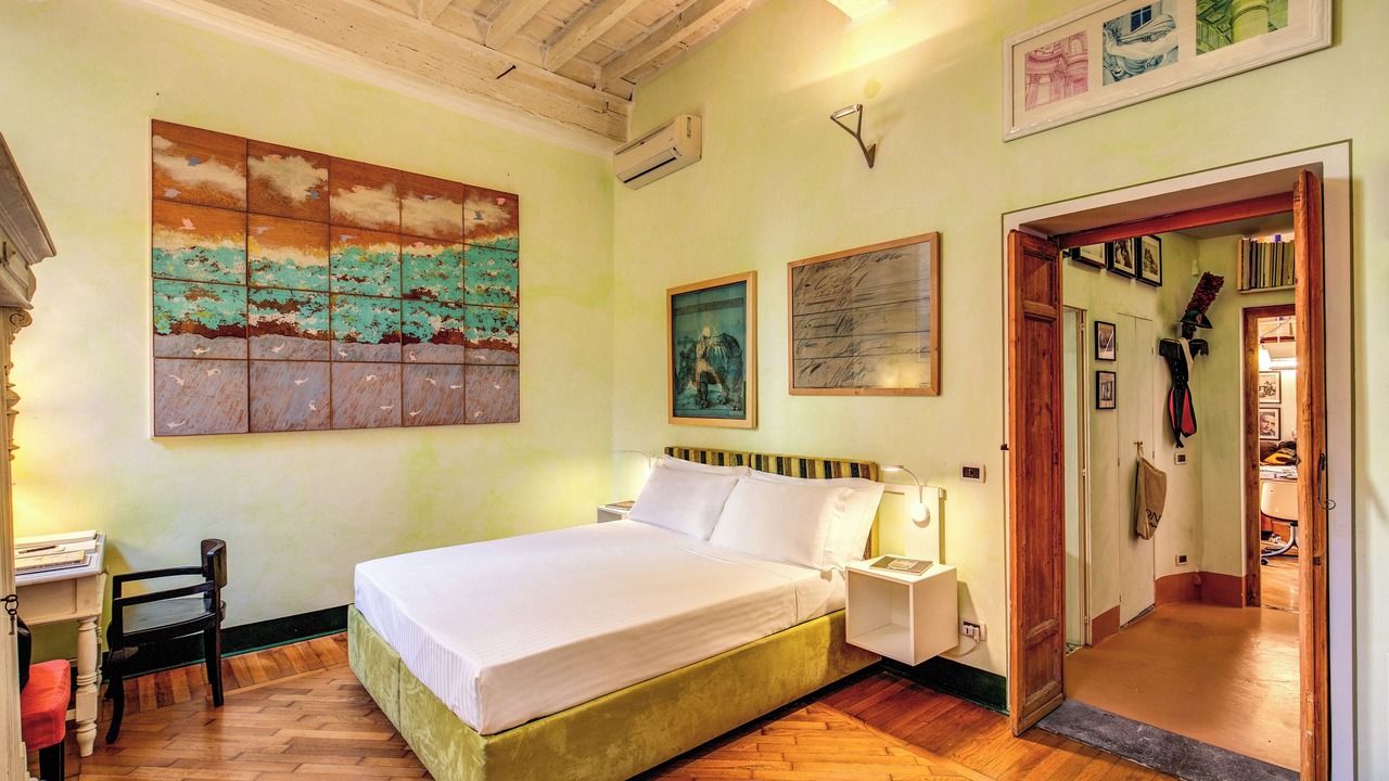 Photo of Bedroom in Rione V Ponte