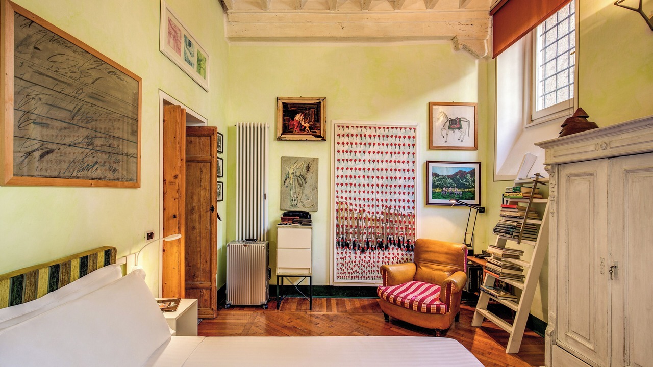 Photo of Bedroom in Rione V Ponte