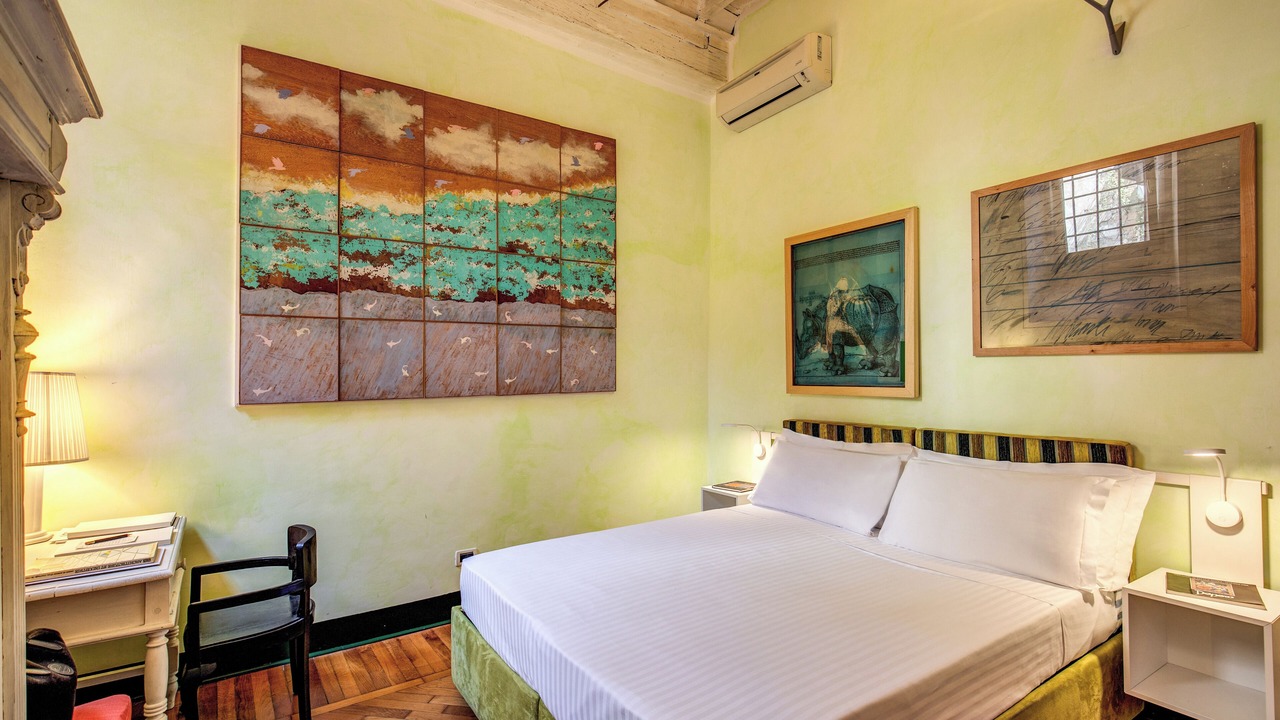 Photo of Bedroom in Rione V Ponte