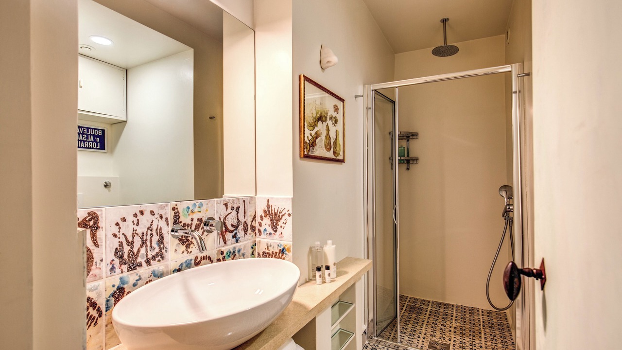 Photo of Bathroom in Rione V Ponte