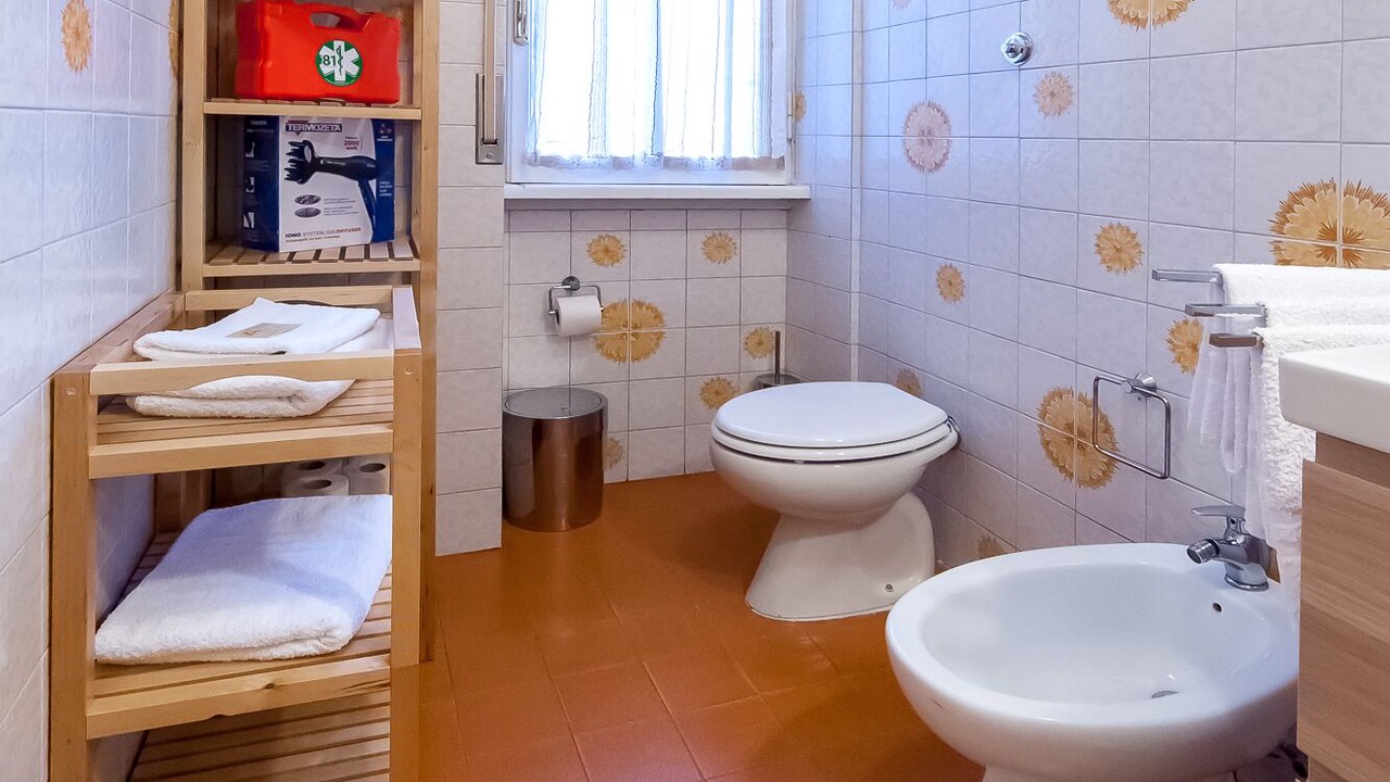 Photo of Bathroom in Vatican