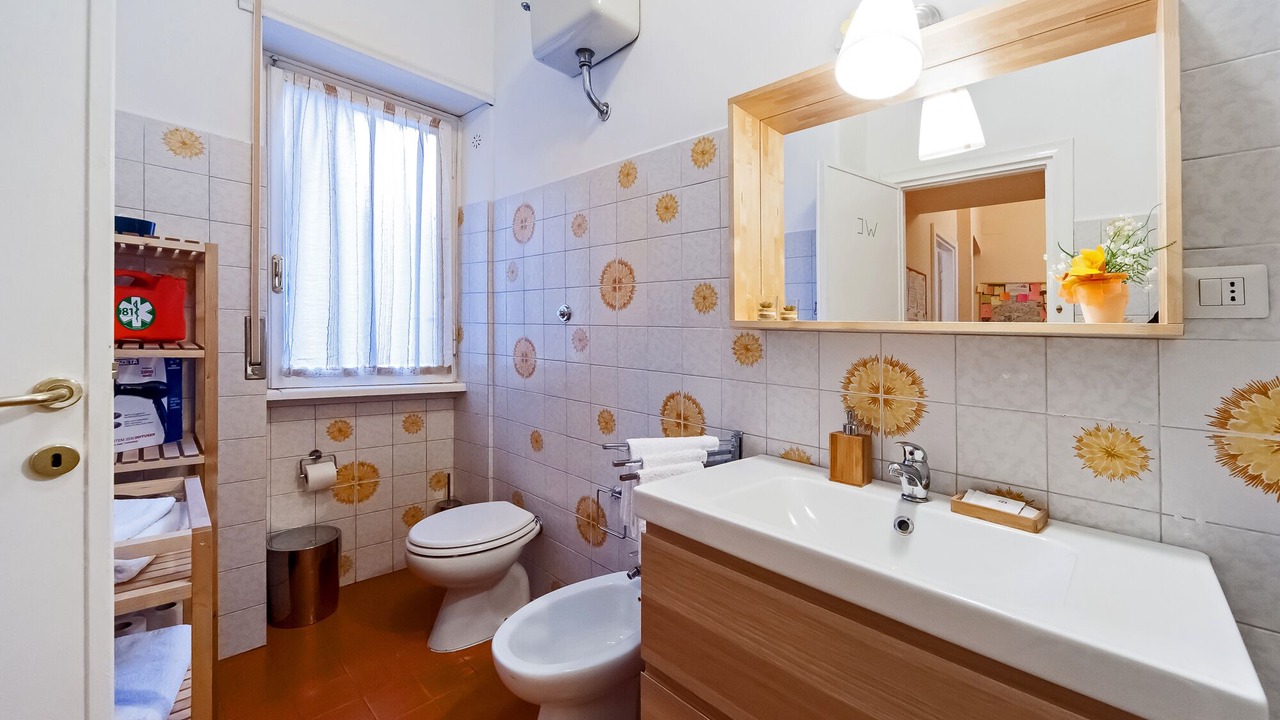 Photo of Bathroom in Vatican