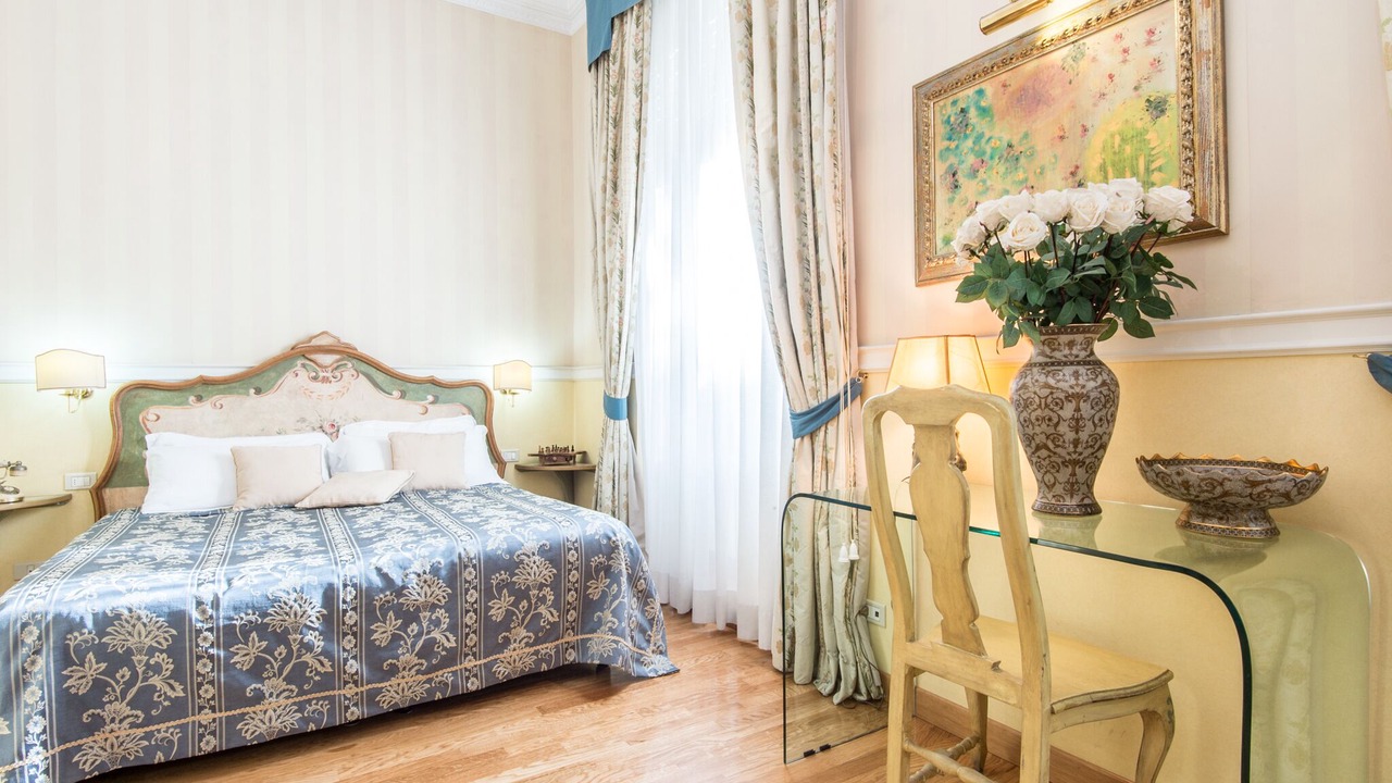 Photo of Bedroom in Prati