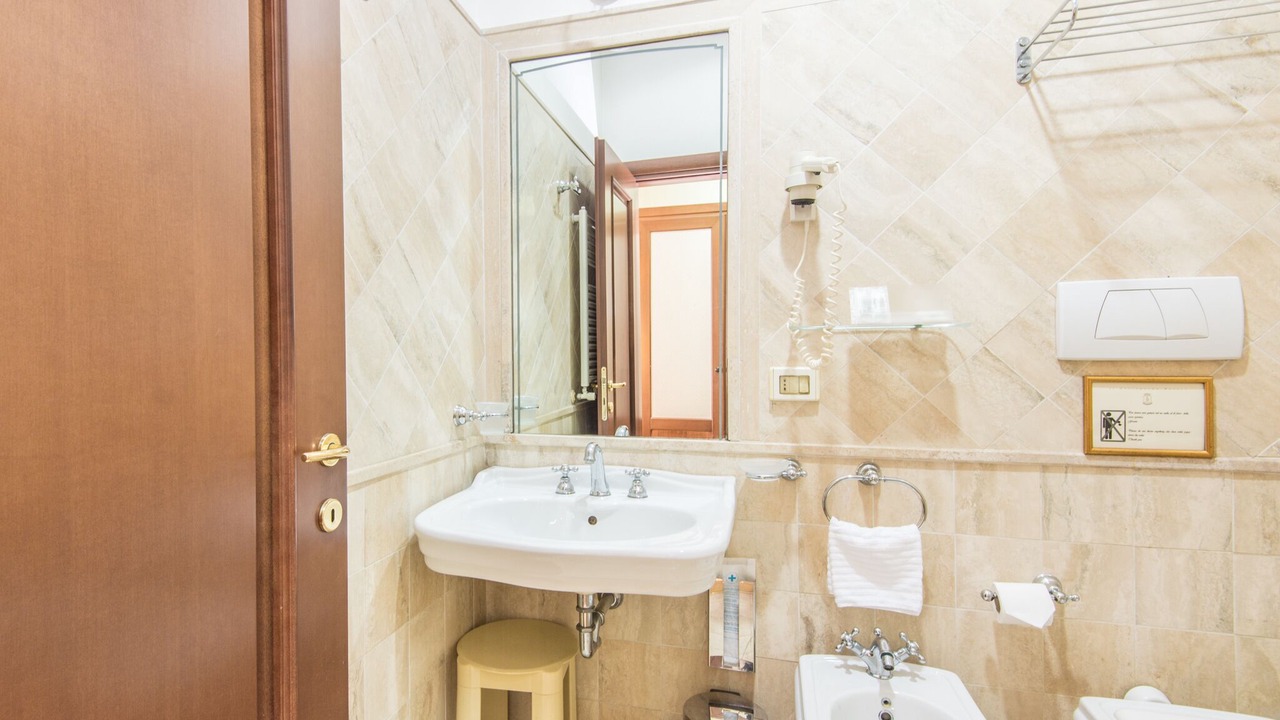 Photo of Bathroom in Prati