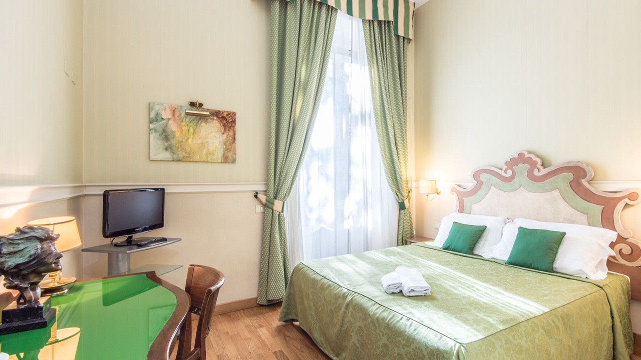 Photo of Bedroom in Prati