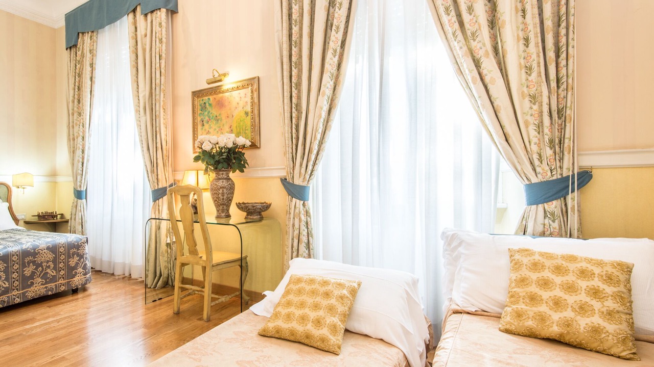 Photo of Bedroom in Prati