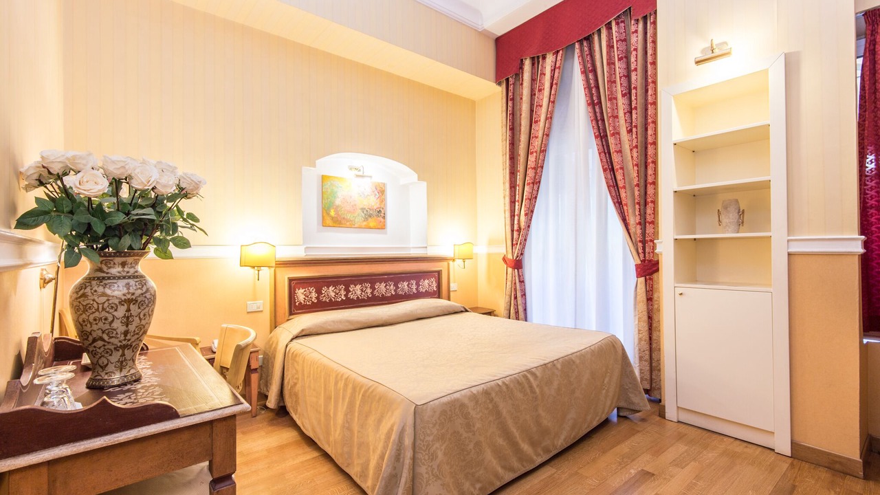 Photo of Bedroom in Prati