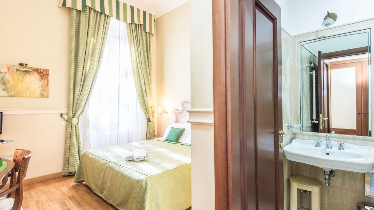 Photo of Bedroom in Prati