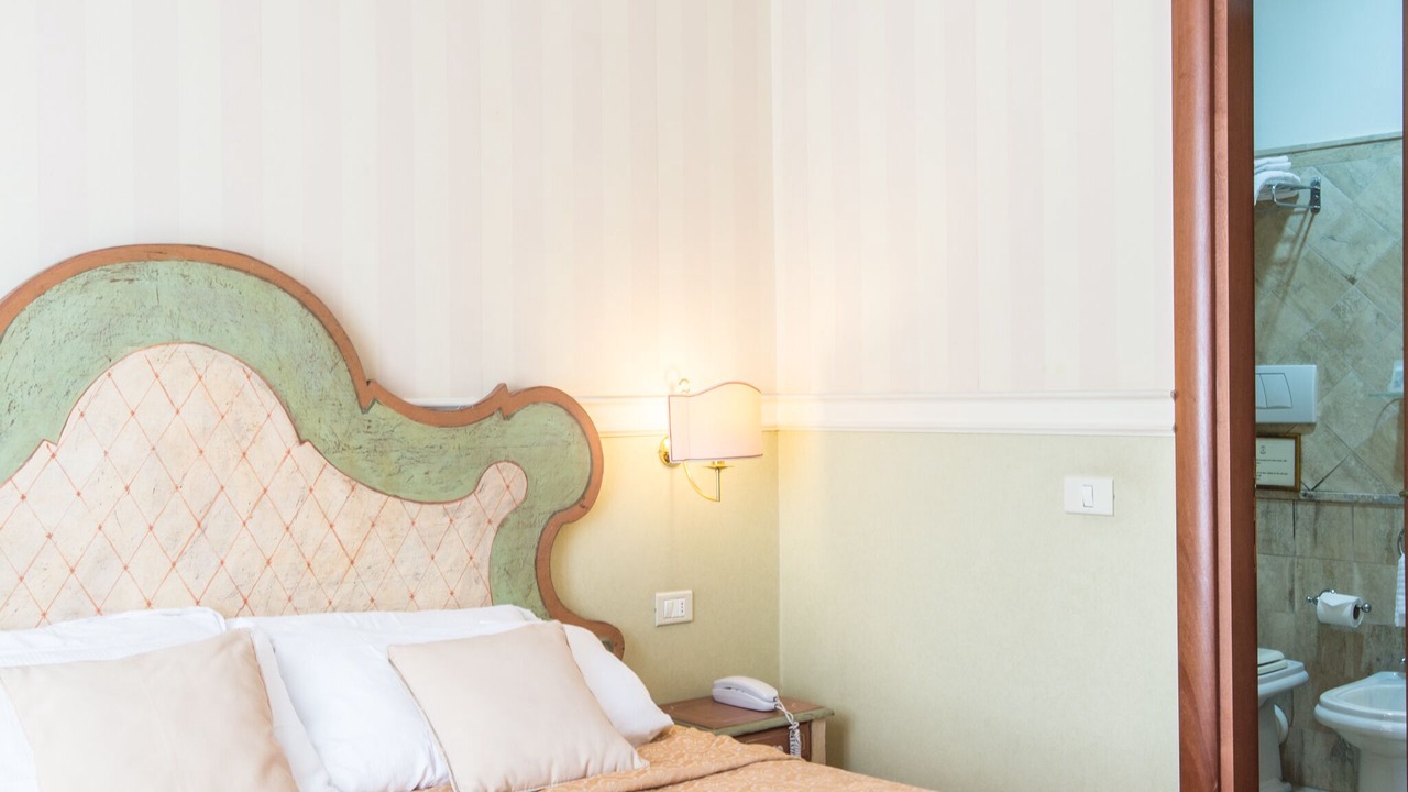 Photo of Bedroom in Prati