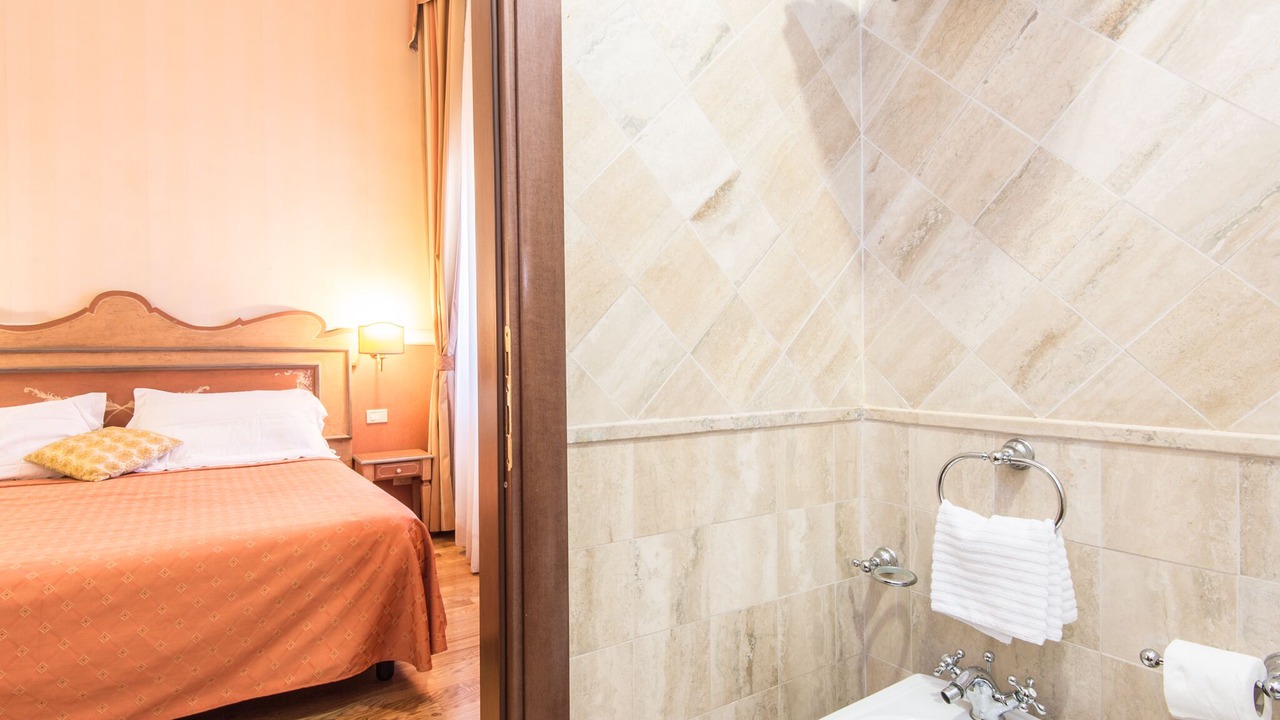 Photo of Bathroom in Prati