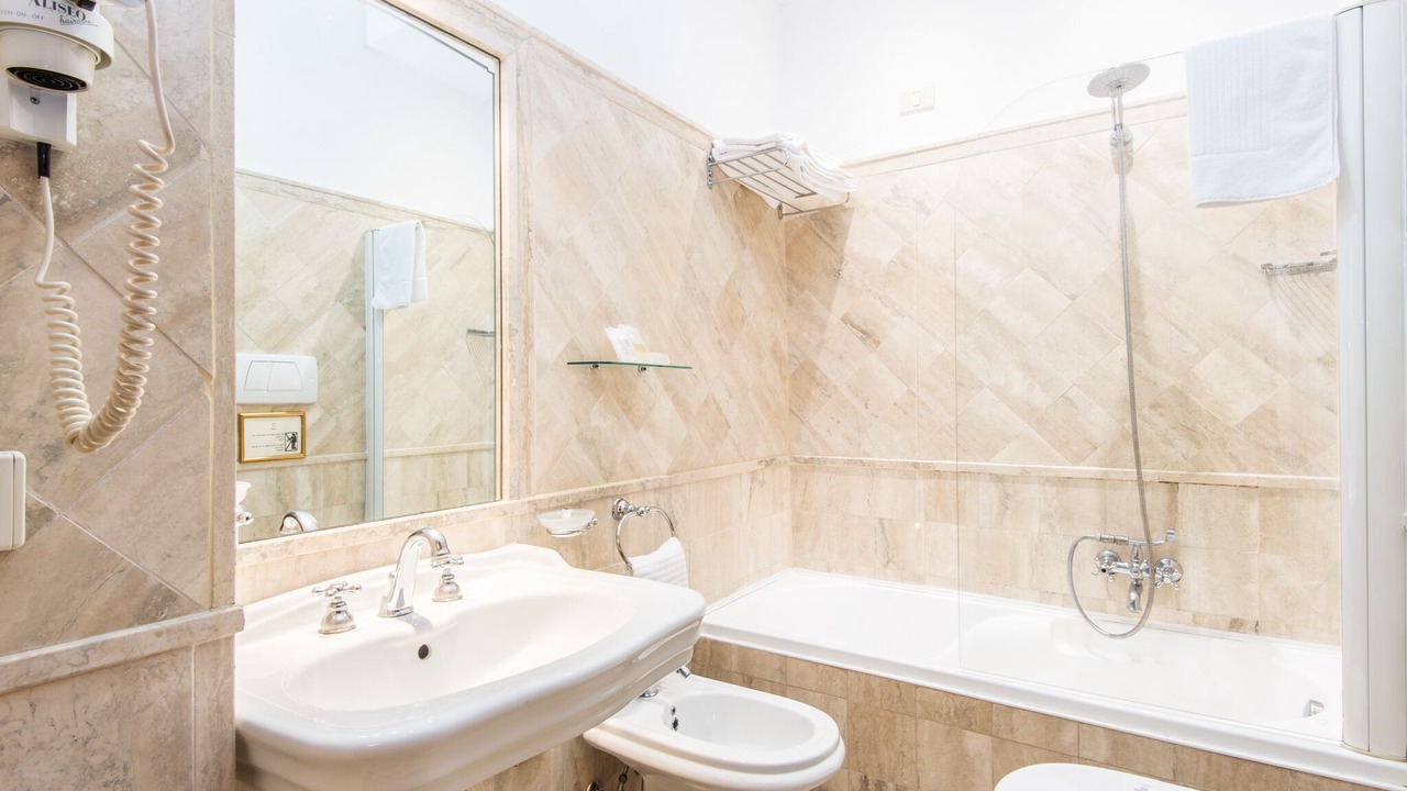 Photo of Bathroom in Prati